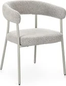Silla C-r Giaele Warm Grey Visón Silla C-r Giaele Warm Grey Visón