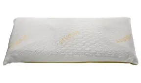Almohada viscoelástica lavable