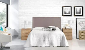 Dormitorio tapizado Savage Nayara Dormitorio tapizado Savage Nayara