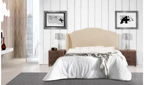 Dormitorio tapizado Balandret Oberoi Dormitorio tapizado Balandret Oberoi