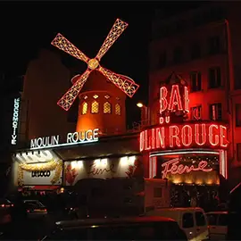 Moulin Rouge Inspiration