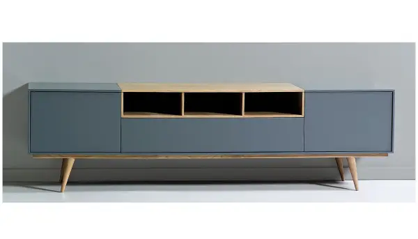 Mueble de Tv moderno Loa