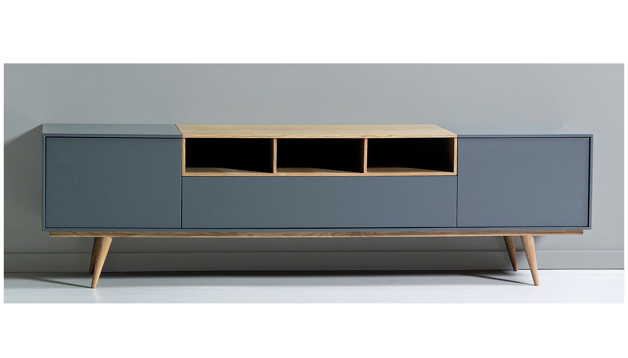 Mueble de Tv moderno Loa