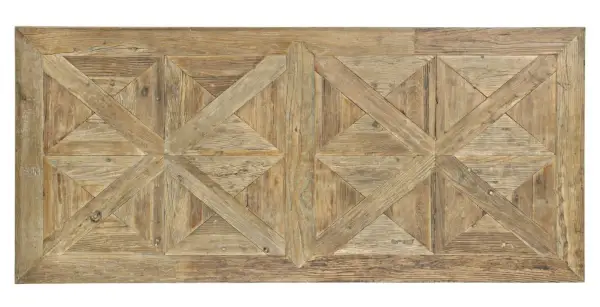 Mesa de comedor colonial parquet
