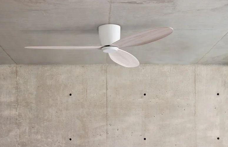 RADIANT ventilador techos bajos