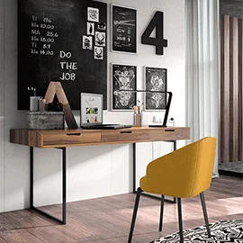 Crea tu propio espacio de trabajo