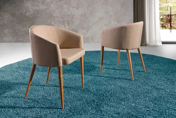 Sillón moderno Tindel
