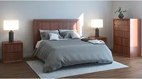 Dormitorio de diseño Veral