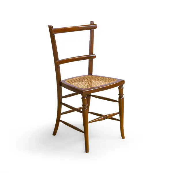 Silla Clásica rattan Francesa