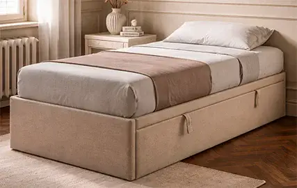 Cama nido tapizada Valentina