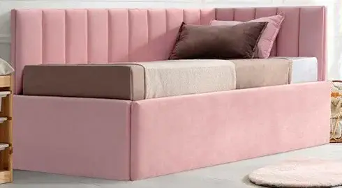 Cama nido tapizada Carolina