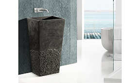 Lavabo microcemento Masai