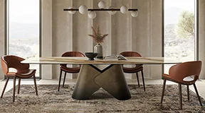 Mesa de comedor keramik Scott Cattelan Mesa de comedor keramik Scott Cattelan