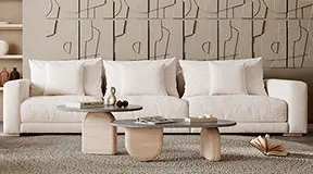 Sofá Allegra by Casantini Milano