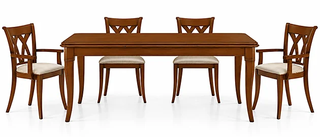 Mesa Comedor Biedermaier Alas Mesa Comedor Biedermaier Alas