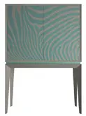 Aparador alto XS Zebra Triangle