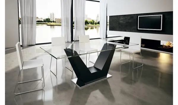 Mesa de Comedor Moderna Virano