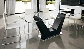 Mesa de Comedor Moderna Virano