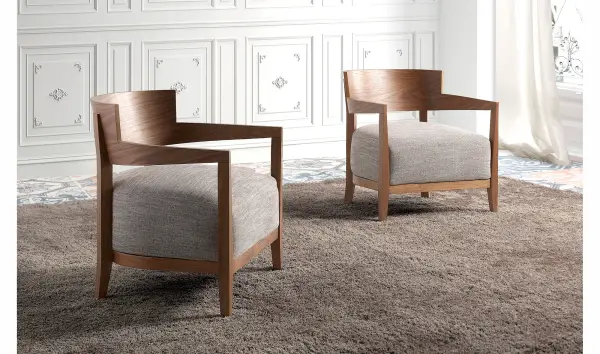 Sillón moderno Berlin