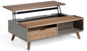 Mesa de centro elevable Nordica Amberes Mesa de centro elevable Nordica Amberes