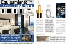 Revista Equipamiento Hostelero