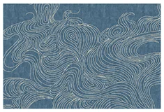 Alfombra Gravat 1 - KHF Colección Geometric & Natural Alfombra Gravat 1 - KHF Colección Geometric & Natural