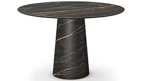 Mesa de comedor keramik bistrot Cuba Cattelan Italia