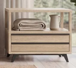 Mueble auxiliar 1 hueco nórdico Borgen