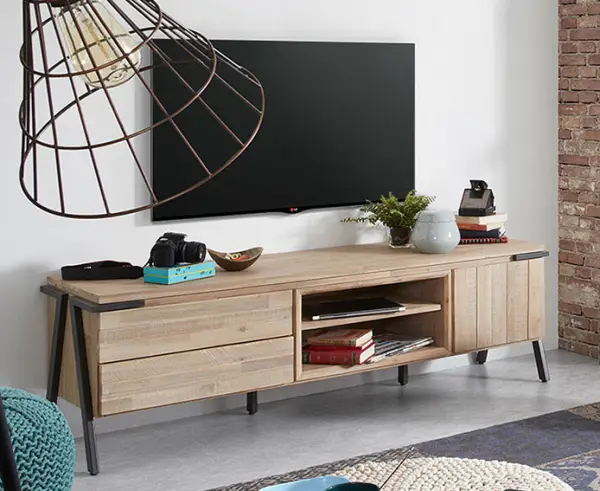Mueble tv nórdico Disset