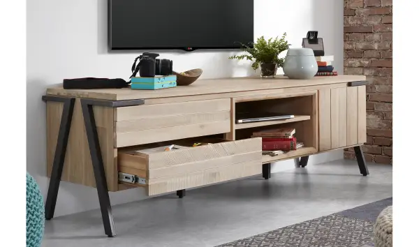 Mueble tv vintage Disset