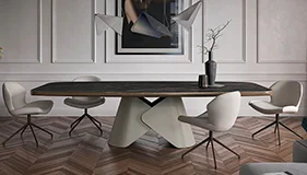 Mesa de comedor keramik premium Scott Cattelan Mesa de comedor keramik premium Scott Cattelan