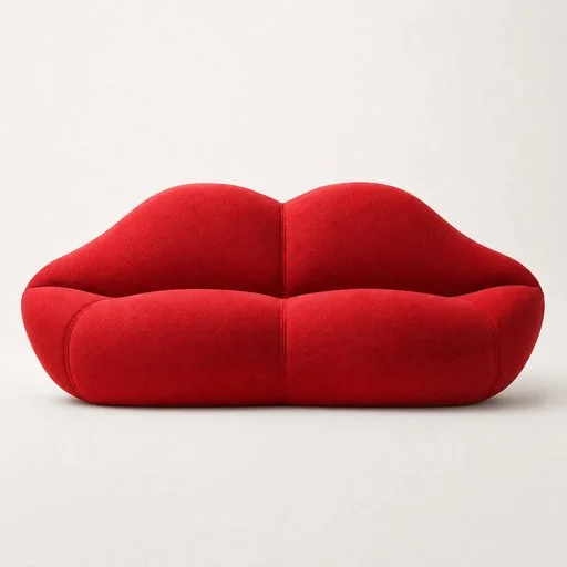 Sofá Labios