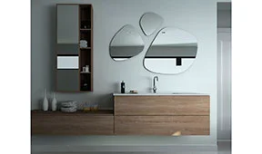 Mueble de baño moderno Melfir Mueble de baño moderno Melfir