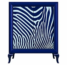 Aparador alto 2 puertas berlin Zebra