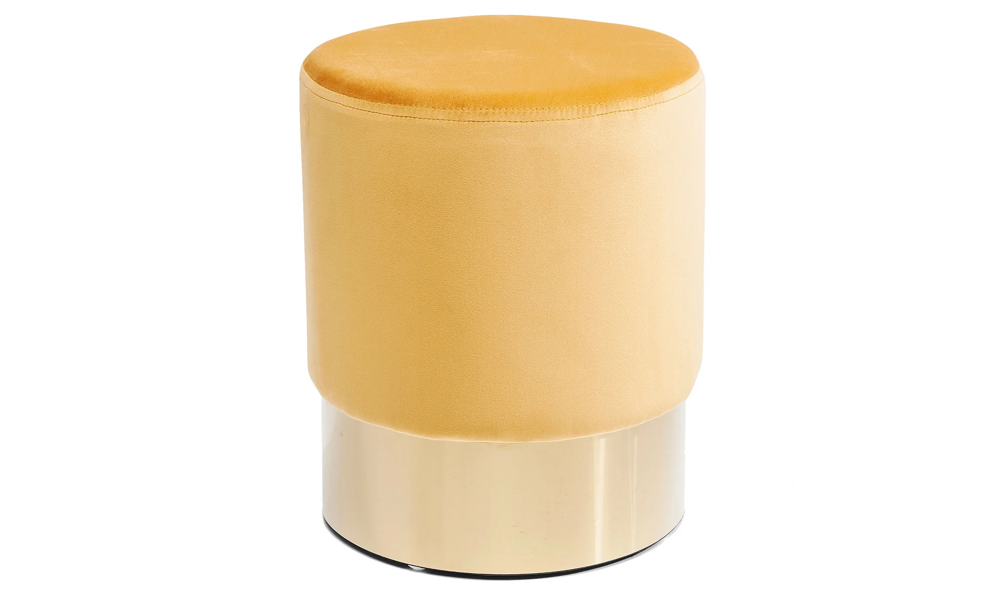 Taburete Cherry naranja