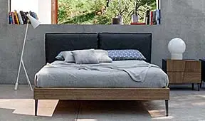 Cama retro Morgan Devina Nais
