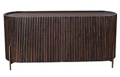 Aparador madera Tribal Pogoro étnico