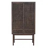 Contenedor 2 Puertas Tribal Chaga étnico