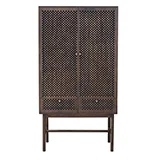 Contenedor 2 Puertas Tribal Chaga étnico