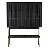 Mueble bar étnico Tribal Tellem