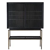 Mueble bar étnico Tribal Tellem