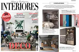 Revista Interiores