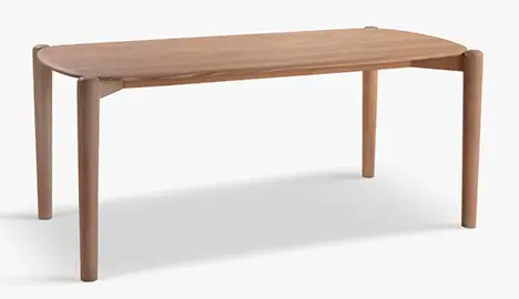 Mesa de comedor natural Aires