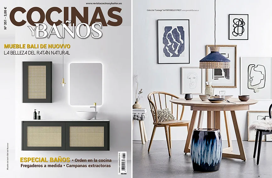 Revista Cocinas y Baños