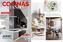 Revista Cocinas y Baños
