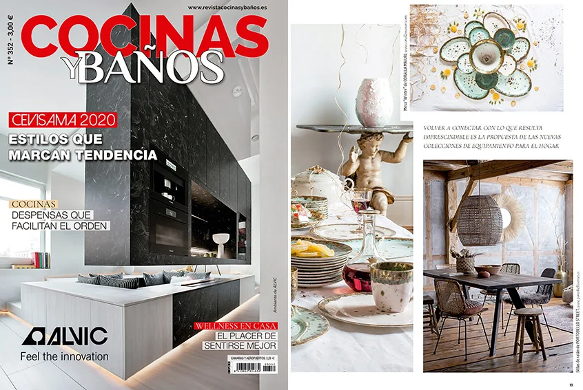 Revista Cocinas y Baños