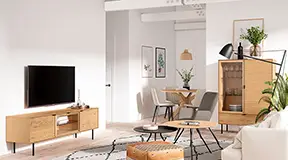 Salón industrial Sarek