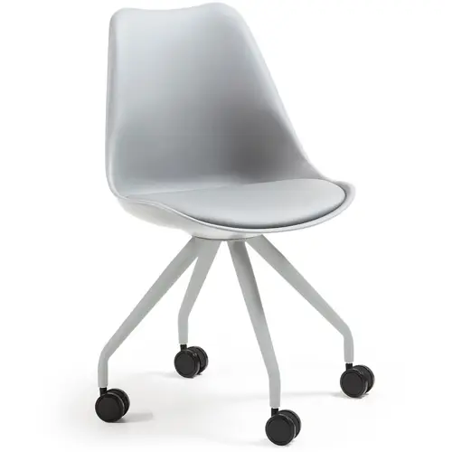 Silla con ruedas moderna Lars