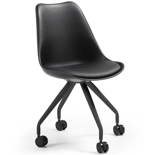 Silla con ruedas moderna Lars