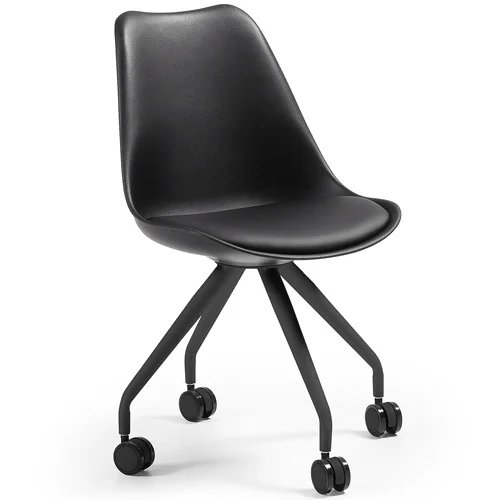 Silla con ruedas moderna Lars